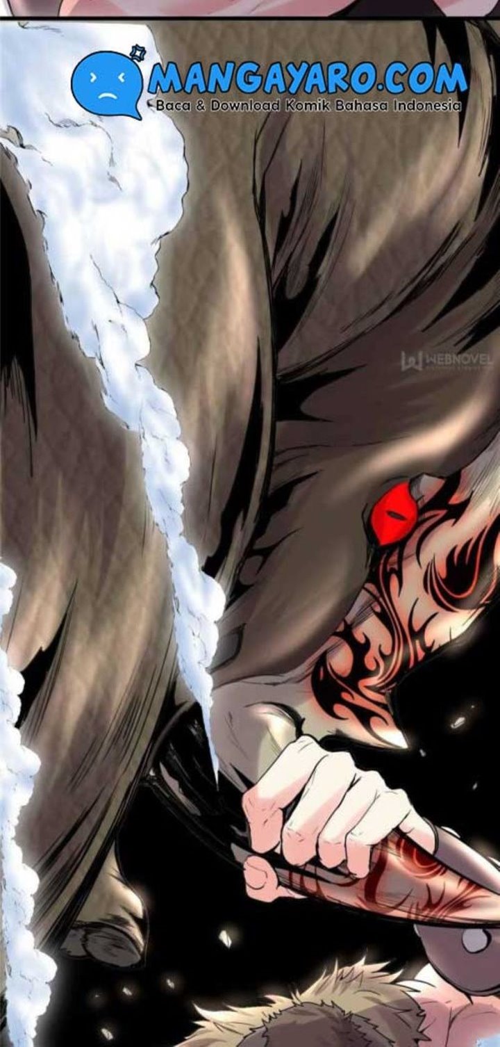 I Might Be A Fake Cultivator Chapter 63 Gambar 21